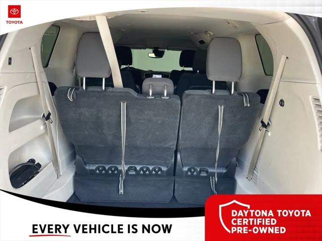 2023 Chrysler Voyager LX