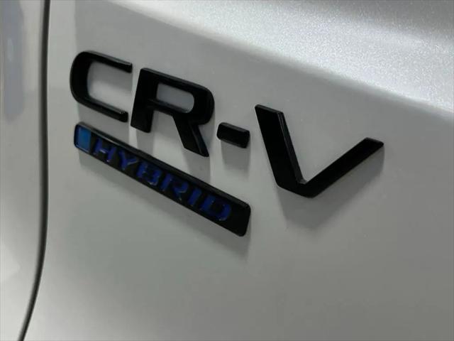 2026 Honda CR-V Hybrid AWD Sport-L