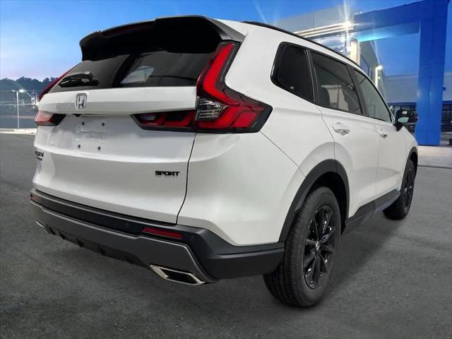 2026 Honda CR-V Hybrid AWD Sport-L