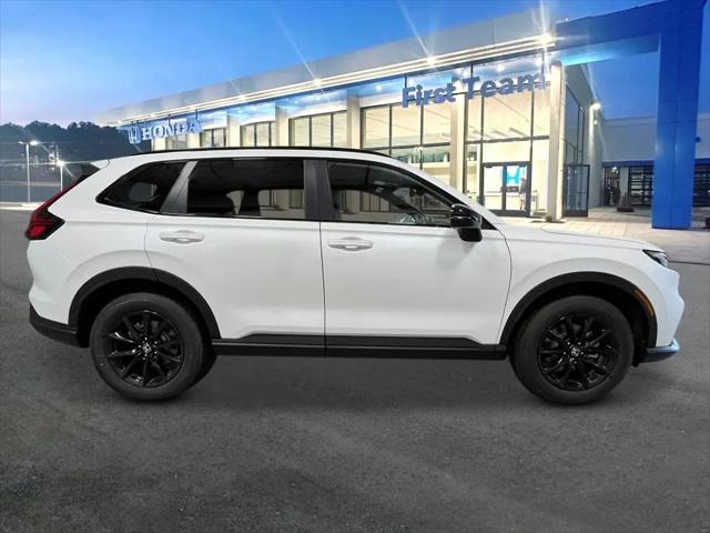 2026 Honda CR-V Hybrid AWD Sport-L