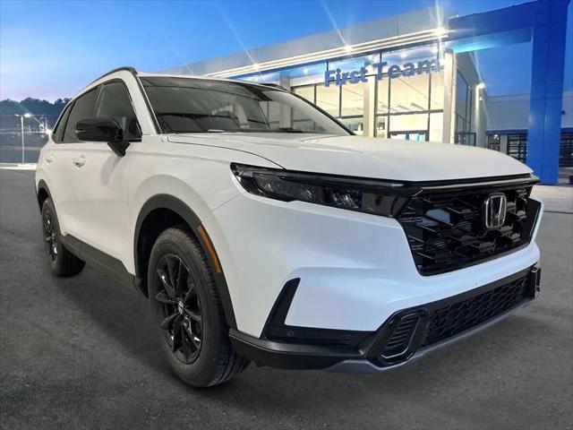 2026 Honda CR-V Hybrid AWD Sport-L