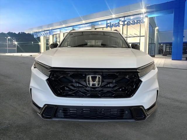 2026 Honda CR-V Hybrid AWD Sport-L