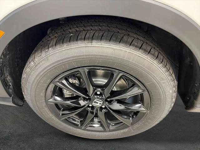2026 Honda CR-V Hybrid AWD Sport-L