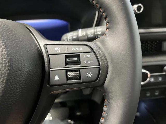 2026 Honda CR-V Hybrid AWD Sport-L