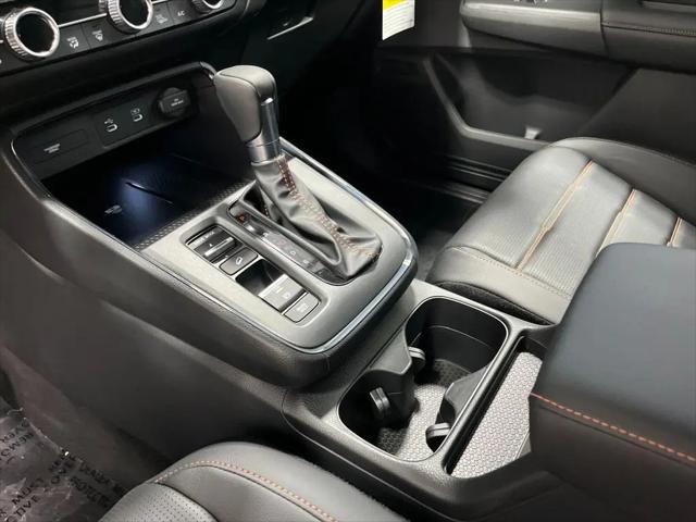 2026 Honda CR-V Hybrid AWD Sport-L