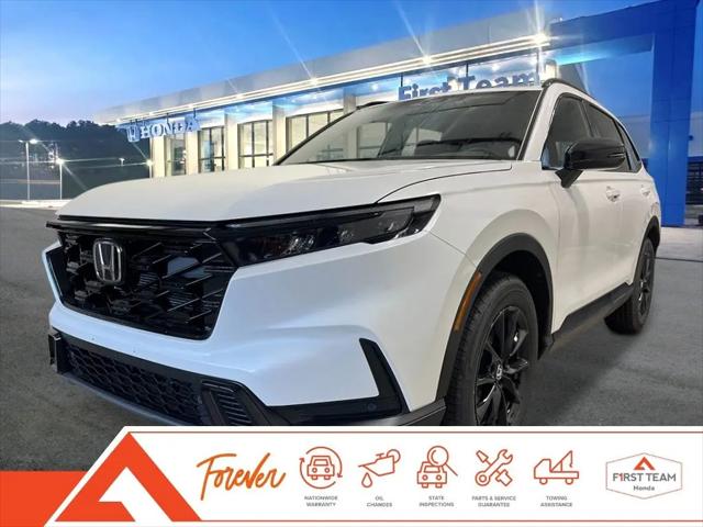2026 Honda CR-V Hybrid AWD Sport-L for sale in Chesapeake, VA