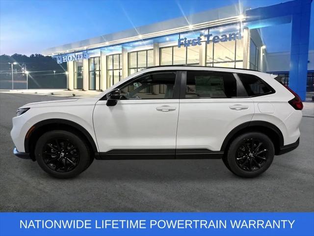 2026 Honda CR-V Hybrid AWD Sport-L