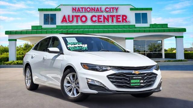 2024 Chevrolet Malibu FWD 1LT for sale in National City, CA