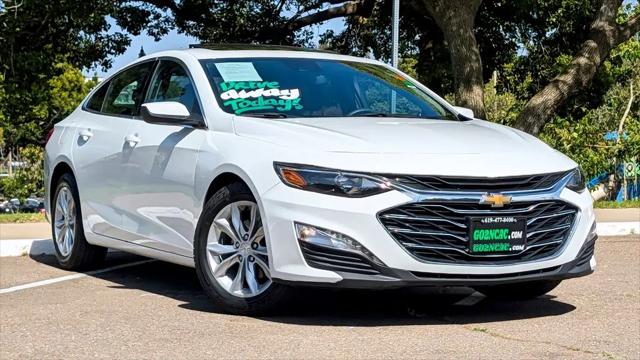 2024 Chevrolet Malibu FWD 1LT