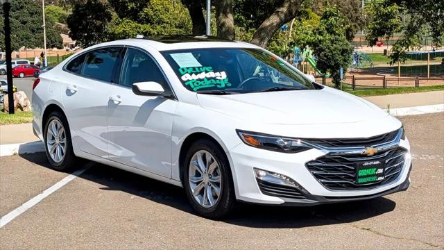 2024 Chevrolet Malibu FWD 1LT
