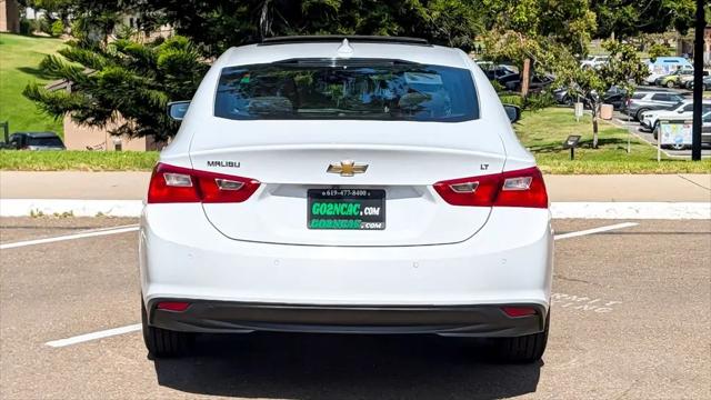 2024 Chevrolet Malibu FWD 1LT