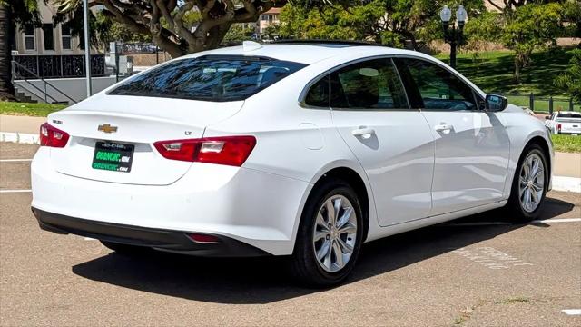 2024 Chevrolet Malibu FWD 1LT