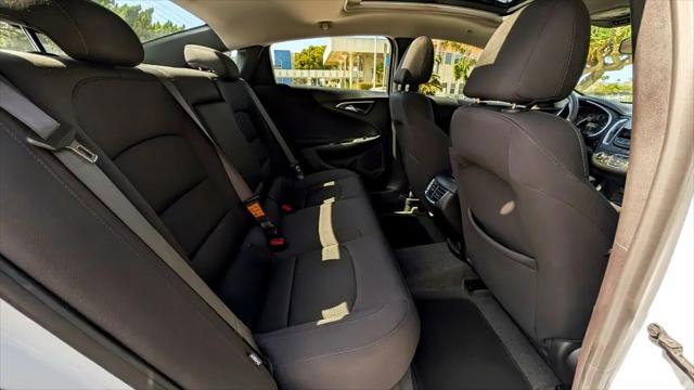 2024 Chevrolet Malibu FWD 1LT