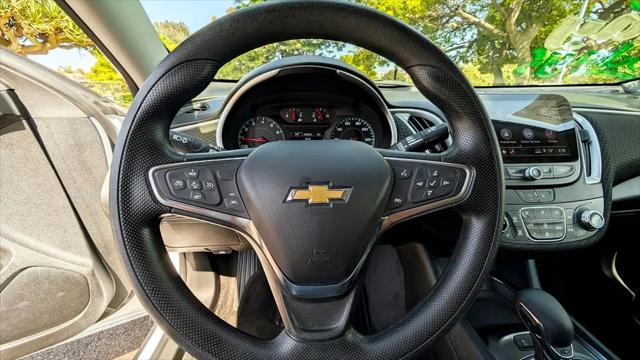 2024 Chevrolet Malibu FWD 1LT