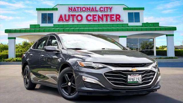 2020 Chevrolet Malibu FWD 1FL for sale in National City, CA