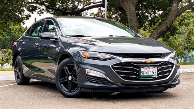 2020 Chevrolet Malibu FWD 1FL