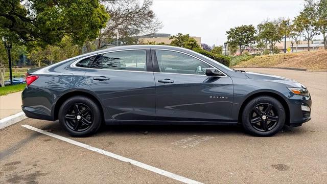 2020 Chevrolet Malibu FWD 1FL