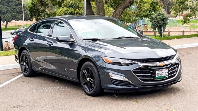 2020 Chevrolet Malibu FWD 1FL