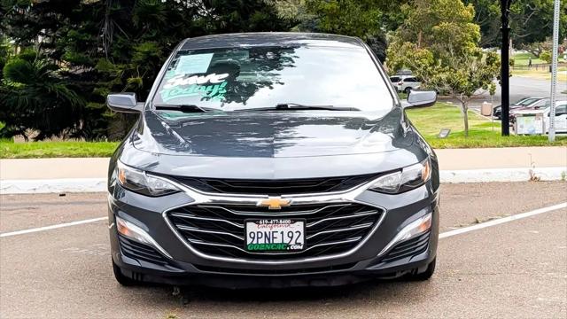 2020 Chevrolet Malibu FWD 1FL