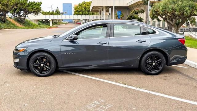 2020 Chevrolet Malibu FWD 1FL