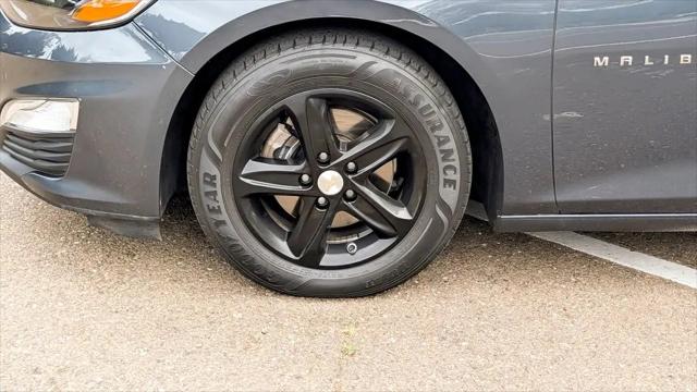 2020 Chevrolet Malibu FWD 1FL