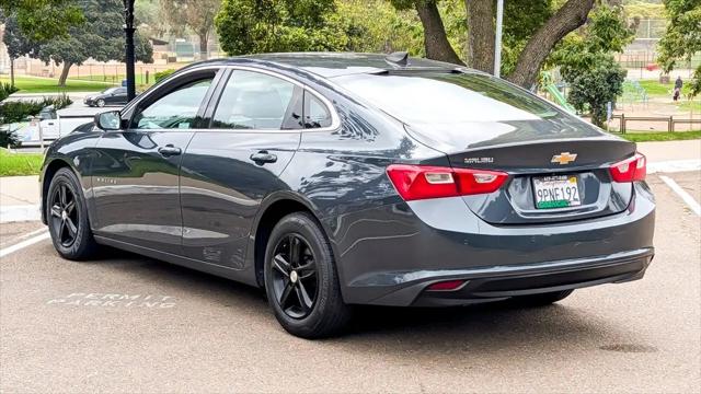 2020 Chevrolet Malibu FWD 1FL