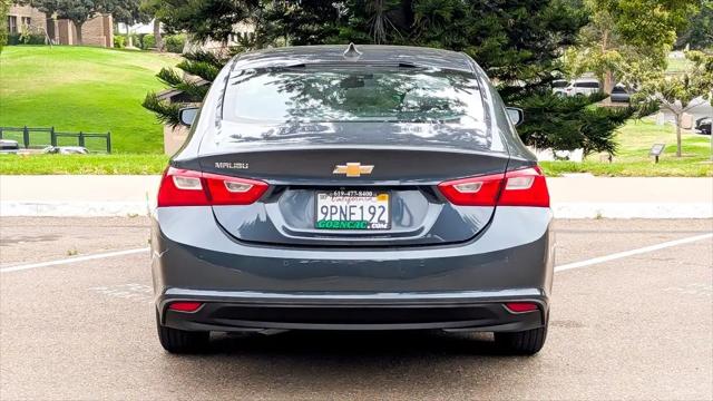 2020 Chevrolet Malibu FWD 1FL