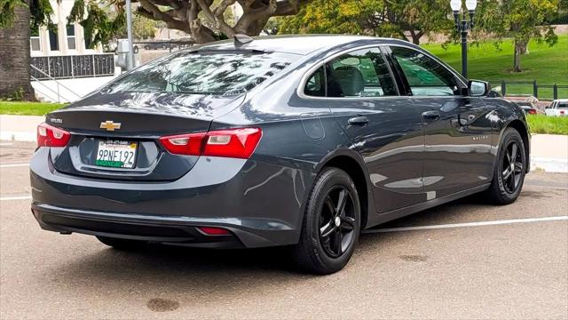2020 Chevrolet Malibu FWD 1FL
