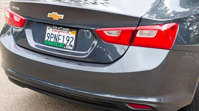 2020 Chevrolet Malibu FWD 1FL