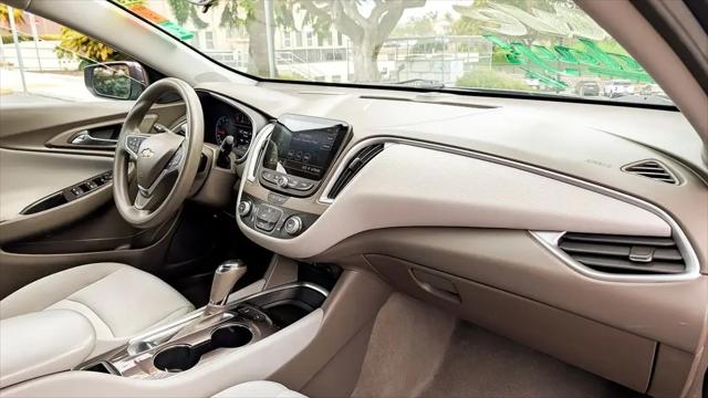2020 Chevrolet Malibu FWD 1FL