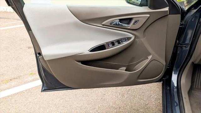 2020 Chevrolet Malibu FWD 1FL