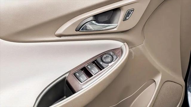 2020 Chevrolet Malibu FWD 1FL