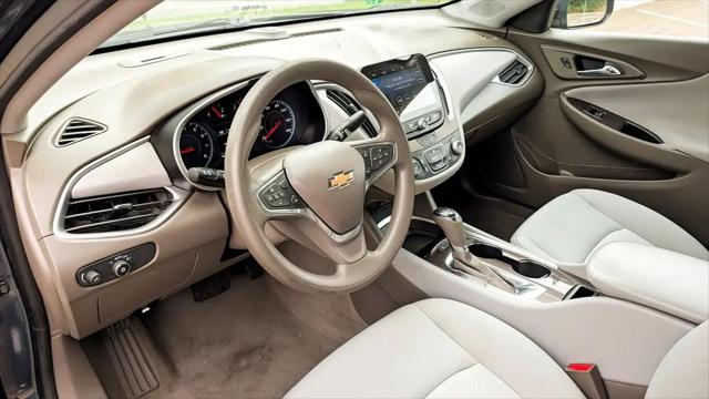 2020 Chevrolet Malibu FWD 1FL