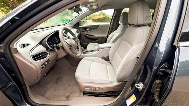 2020 Chevrolet Malibu FWD 1FL