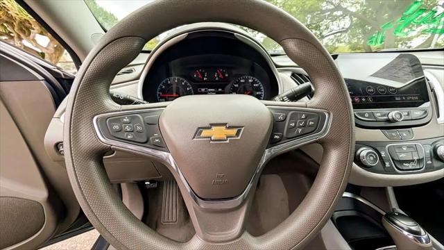 2020 Chevrolet Malibu FWD 1FL