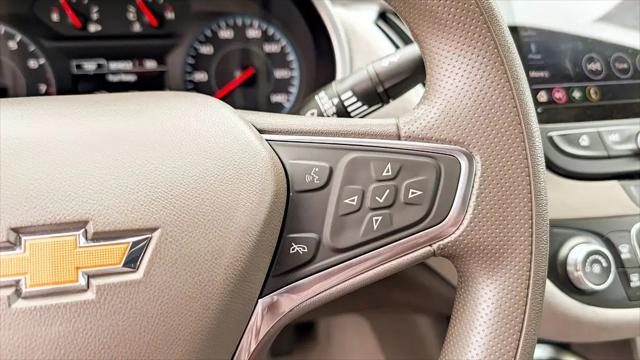 2020 Chevrolet Malibu FWD 1FL
