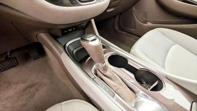 2020 Chevrolet Malibu FWD 1FL