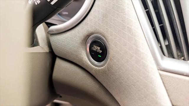 2020 Chevrolet Malibu FWD 1FL