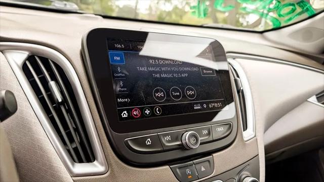 2020 Chevrolet Malibu FWD 1FL