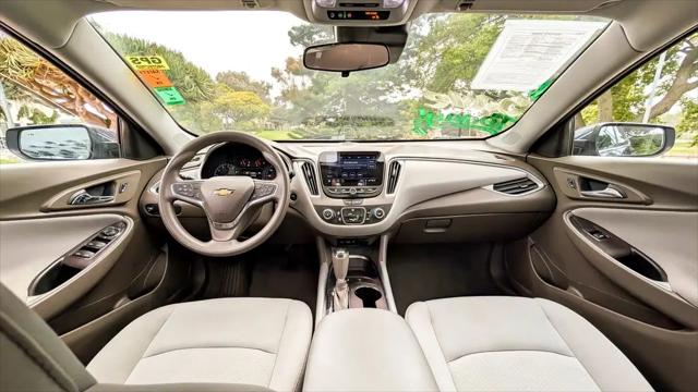 2020 Chevrolet Malibu FWD 1FL