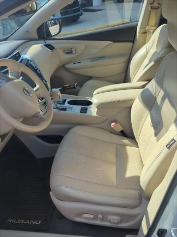 2018 Nissan Murano SL
