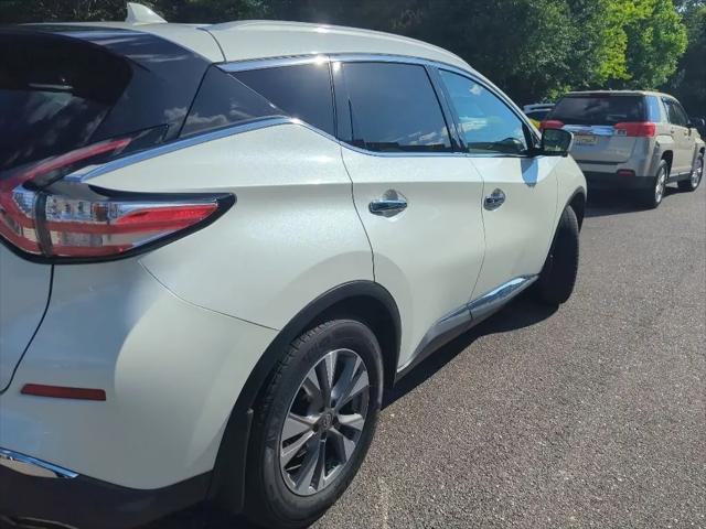 2018 Nissan Murano SL