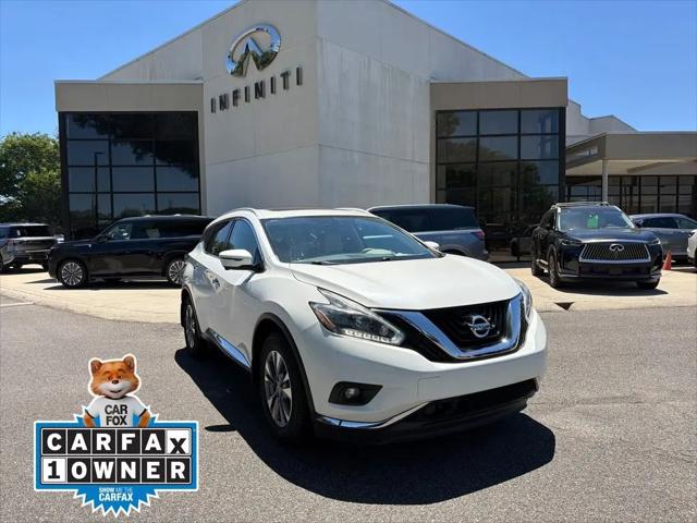 2018 Nissan Murano SL for sale in Hoover, AL