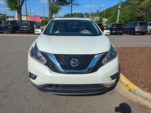 2018 Nissan Murano SL