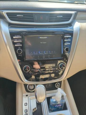 2018 Nissan Murano SL