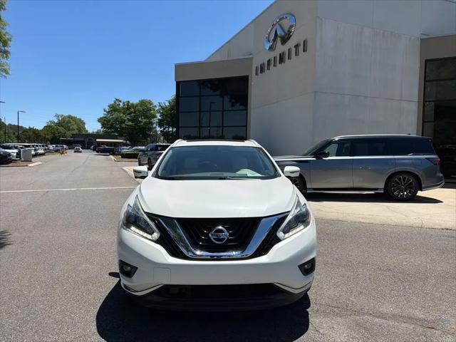 2018 Nissan Murano SL