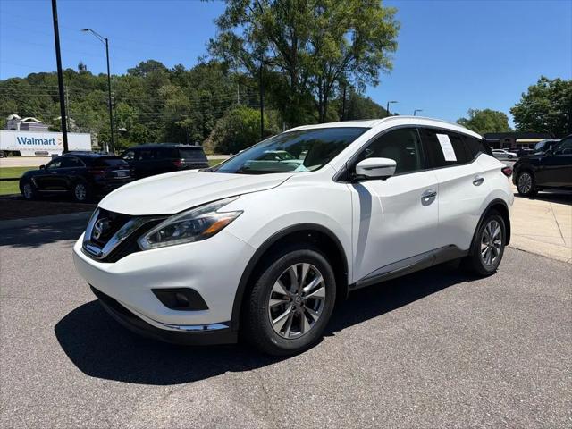 2018 Nissan Murano SL
