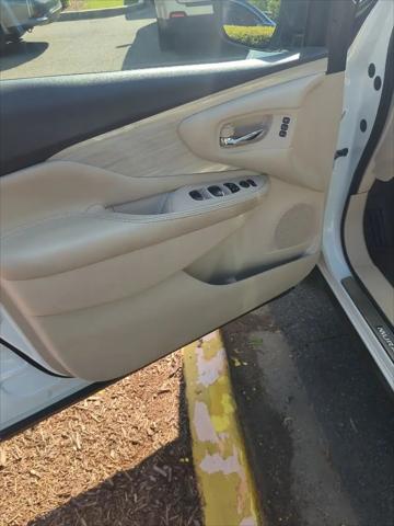 2018 Nissan Murano SL