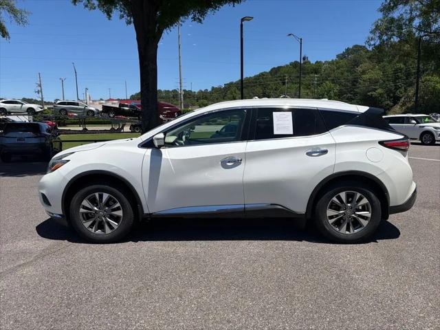 2018 Nissan Murano SL