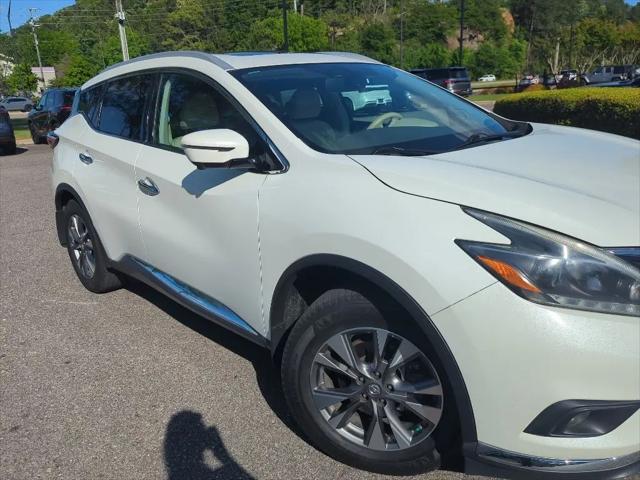 2018 Nissan Murano SL